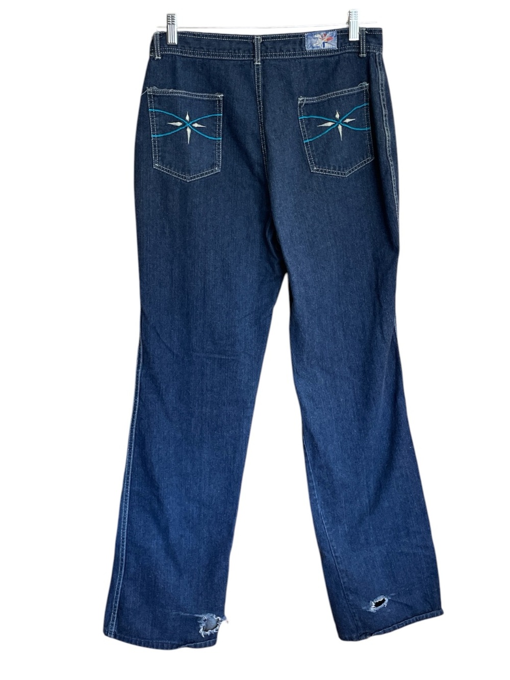 Pegasus High Rise Jeans Authentic 70s Vintage Measures 30” Waist